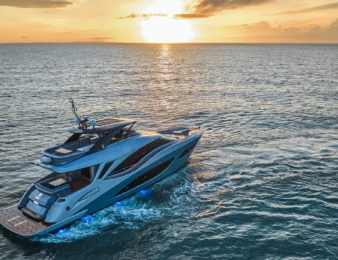 78 Feet Yacht