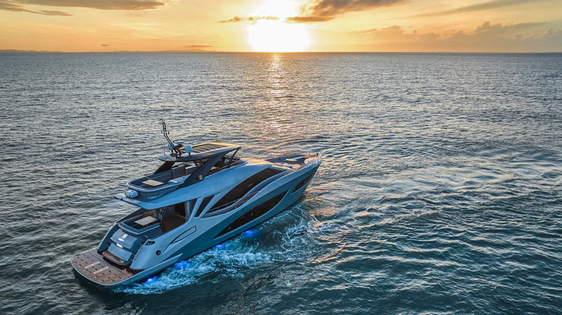 78 Feet Yacht