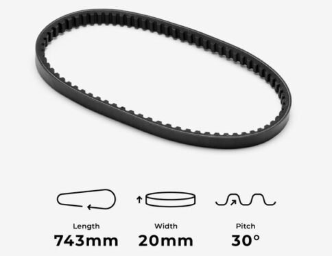 SpareParts 88774