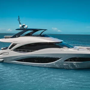 78 Feet yacht