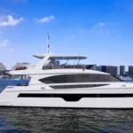 85 Feet yacht
